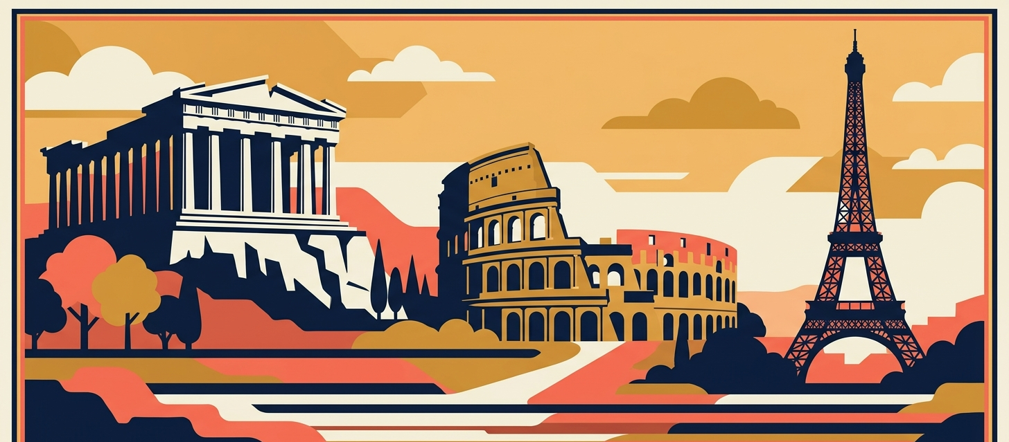 World Icons round — identify famous landmarks